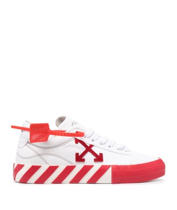 OFF WHITE - Baskets Vulcanized Véritable concentré