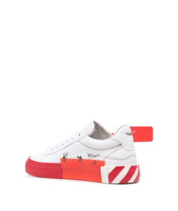 OFF WHITE - Baskets Vulcanized Véritable concentré