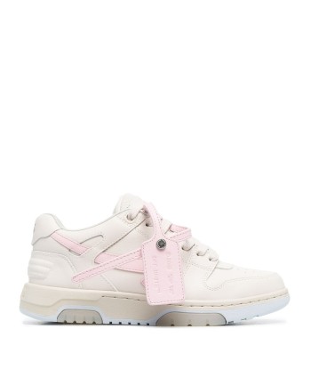 OFF WHITE - OUT OF OFFICE BEIGE PINK une grave pollution 