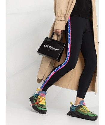 OFF WHITE - Legging à plaque logo Toutes les collections ici