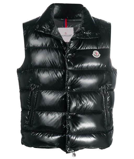 MONCLER Gilet Tibb de pas cher