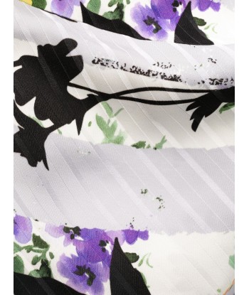 OFF WHITE - Robe à fleurs 2024