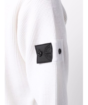 STONE ISLAND Shadow Project pull à patch logo offre 