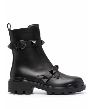 VALENTINO - Bottines Roman Stud Fin de série