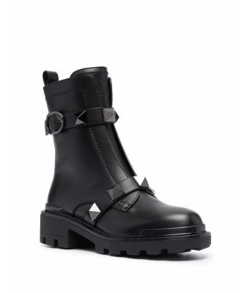 VALENTINO - Bottines Roman Stud Fin de série