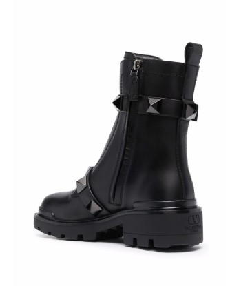 VALENTINO - Bottines Roman Stud Fin de série