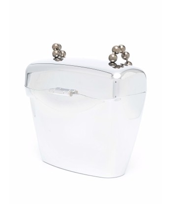 PALM ANGELS - Mini sac porté épaule Padlock Véritable concentré