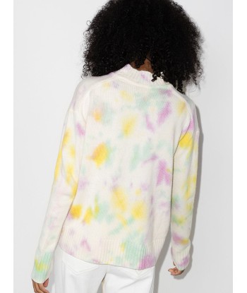 MIRA MIKATI - Pull à motif tie-dye pas cheres