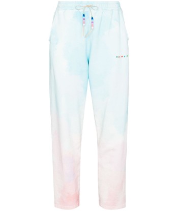 MIRA MIKATI - Pantalon de jogging fuselé à motif tie dye chez Cornerstreet bien 