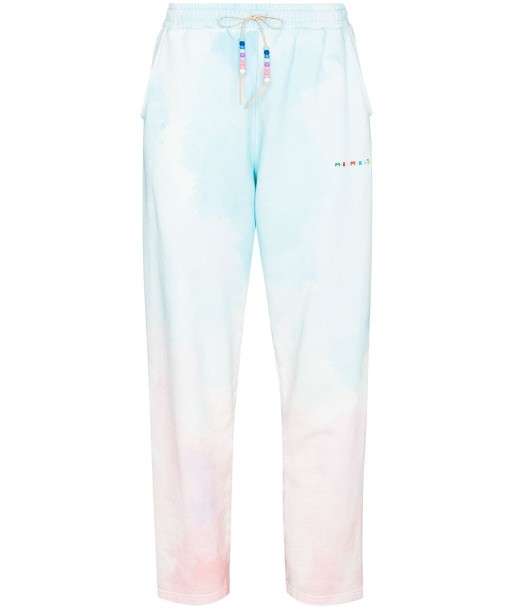 MIRA MIKATI - Pantalon de jogging fuselé à motif tie dye chez Cornerstreet bien 