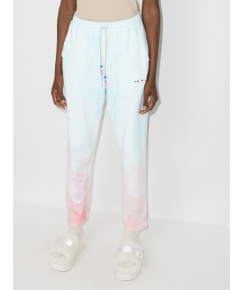 MIRA MIKATI - Pantalon de jogging fuselé à motif tie dye chez Cornerstreet bien 