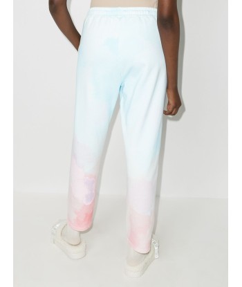 MIRA MIKATI - Pantalon de jogging fuselé à motif tie dye chez Cornerstreet bien 