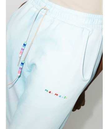 MIRA MIKATI - Pantalon de jogging fuselé à motif tie dye chez Cornerstreet bien 