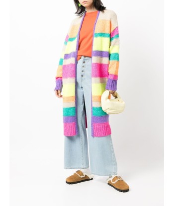 MIRA MIKATI - Cardigan en maille vous aussi creer 