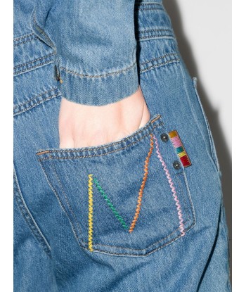 MIRA MIKATI - Combinaison à broderies en ligne des produits 