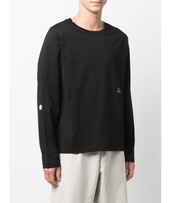 Stone Island Shadow Project - T-shirt à manches longues français