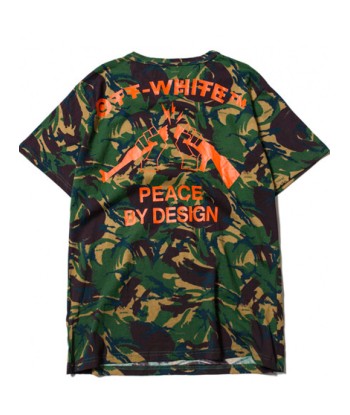 OFF-WHITE - Peace by design solde