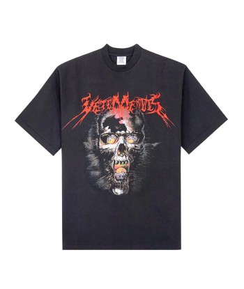 Vetements - Skull Tee Comment ça marche