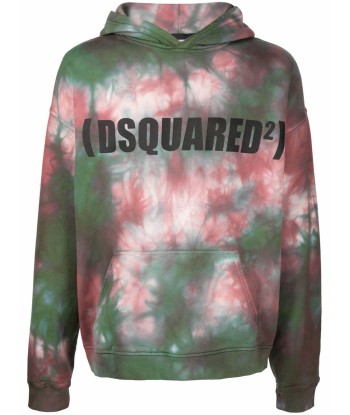 DSQUARED2 -  Hoodie à logo imprimé acheter