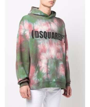 DSQUARED2 -  Hoodie à logo imprimé acheter