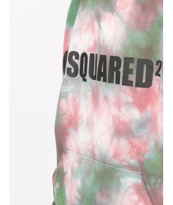 DSQUARED2 -  Hoodie à logo imprimé acheter