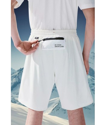 MONCLER GRENOBLE DAY-NAMIC Short basket pas cher