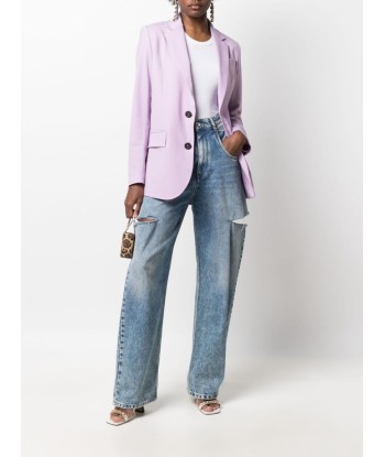 DSQUARED2- Blazer à simple boutonnage Vous souhaitez 