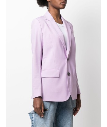 DSQUARED2- Blazer à simple boutonnage Vous souhaitez 