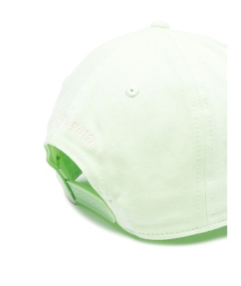 DSQUARED2 - Casquette à logo imprimé une grave pollution 