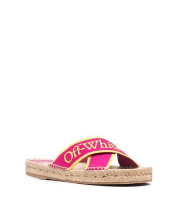 OFF WHITE - Espadrilles Crisscross Les magasins à Paris et en Île-de-France