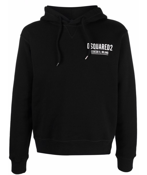 DSQUARED2 - Hoodie à logo imprimé Pour