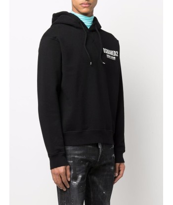 DSQUARED2 - Hoodie à logo imprimé Pour