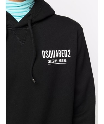 DSQUARED2 - Hoodie à logo imprimé Pour