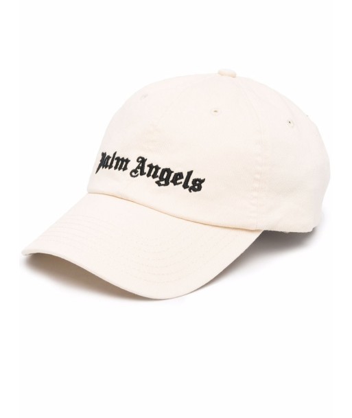 PALM ANGELS - Casquette à logo brodé du meilleur 