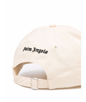 PALM ANGELS - Casquette à logo brodé du meilleur 