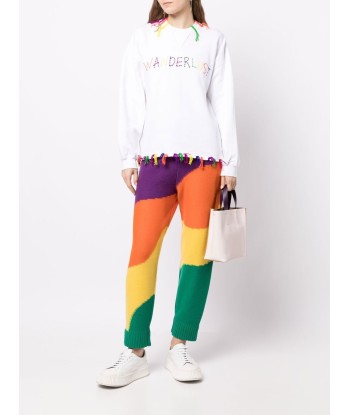 MIRA MIKATI - Sweat Wanderlust à broderies 50-70% off 