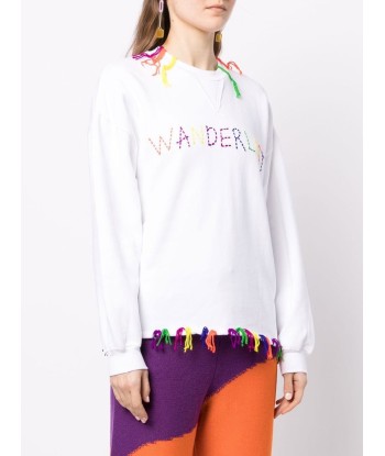 MIRA MIKATI - Sweat Wanderlust à broderies 50-70% off 