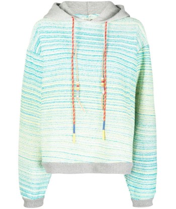 MIRA MIKATI - Hoodie à effet dégradé pas cher