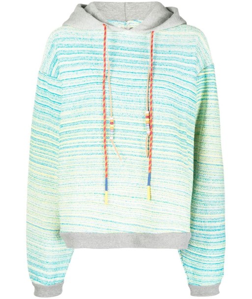 MIRA MIKATI - Hoodie à effet dégradé pas cher