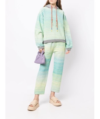 MIRA MIKATI - Hoodie à effet dégradé pas cher