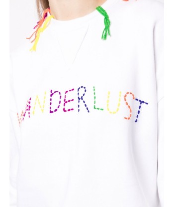 MIRA MIKATI - Sweat Wanderlust à broderies 50-70% off 