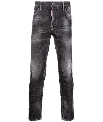 DSQUARED2 Jean slim à coupe droite Vous souhaitez 