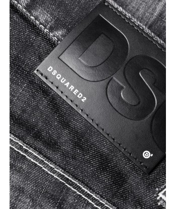 DSQUARED2 Jean slim à coupe droite Vous souhaitez 