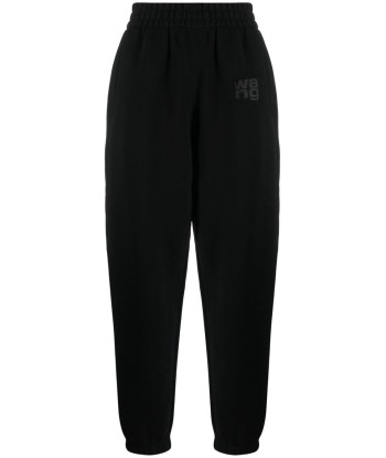 ALEXANDER WANG - Pantalon de jogging fuselé à logo imprimé Comment ça marche