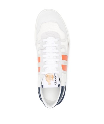 LANVIN - Baskets clay low top de technologie