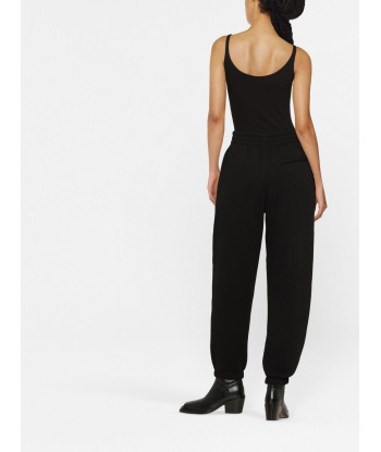 ALEXANDER WANG - Pantalon de jogging fuselé à logo imprimé Comment ça marche