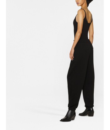 ALEXANDER WANG - Pantalon de jogging fuselé à logo imprimé Comment ça marche