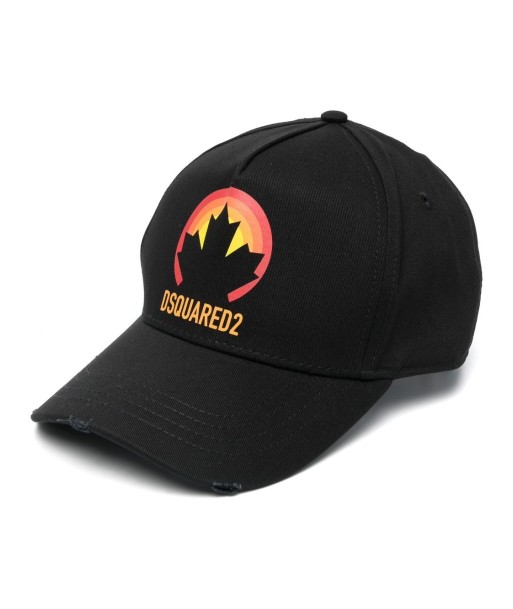 DSQUARED2  - Casquette à logo Livraison rapide