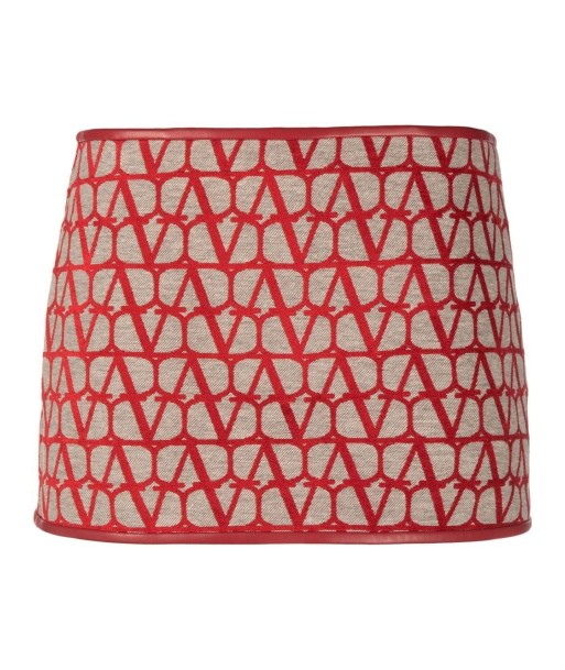 VALENTINO -Toile Iconographe mini skirt commande en ligne