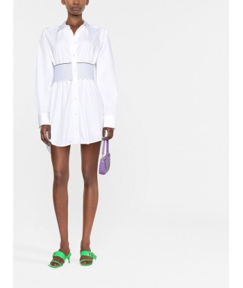 ALEXANDER WANG - Robe à manches longues shop